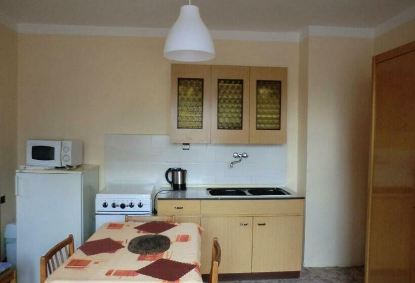 بنسيون Guesthouse Prachovské Skály