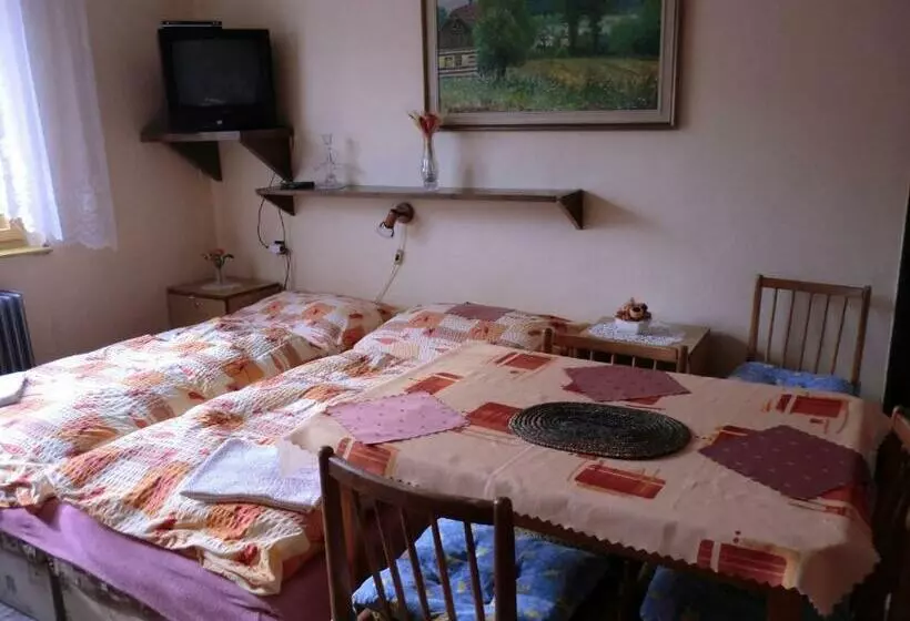 ペンション Guesthouse Prachovské Skály