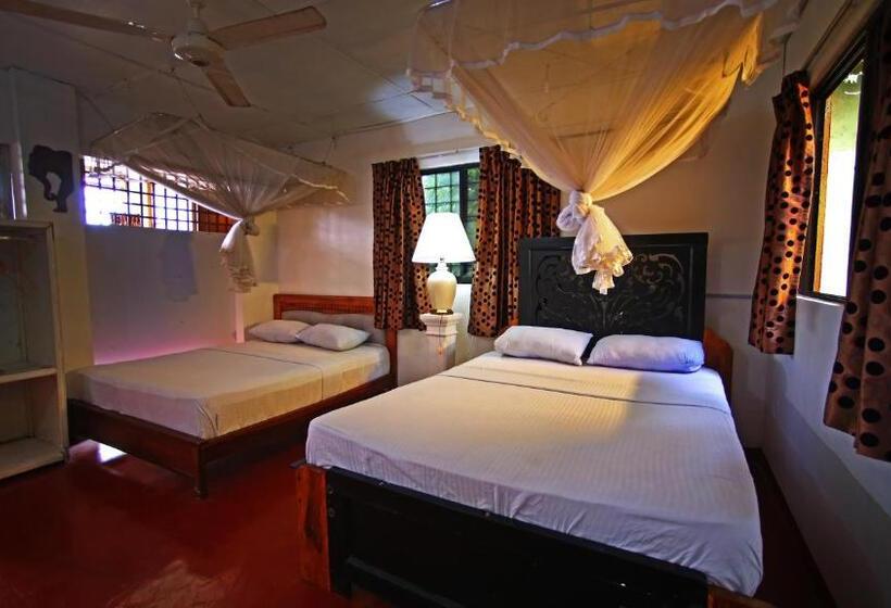 S And K Safari Village Hotel   Wasgamuwa