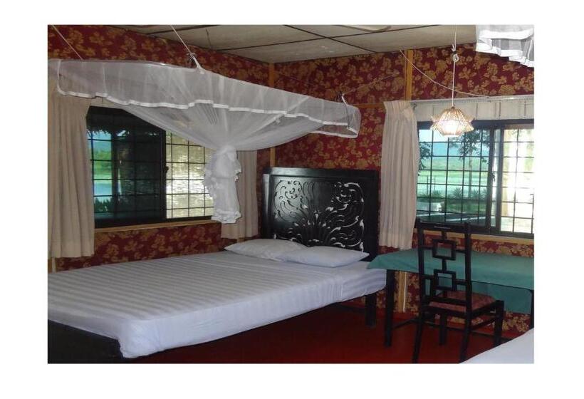 S And K Safari Village Hotel   Wasgamuwa