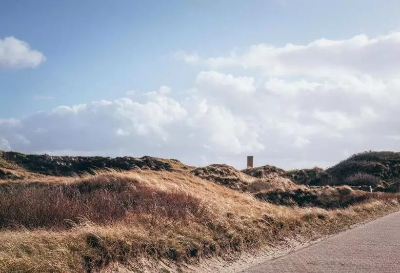 Hotelli Upstalsboom Langeoog
