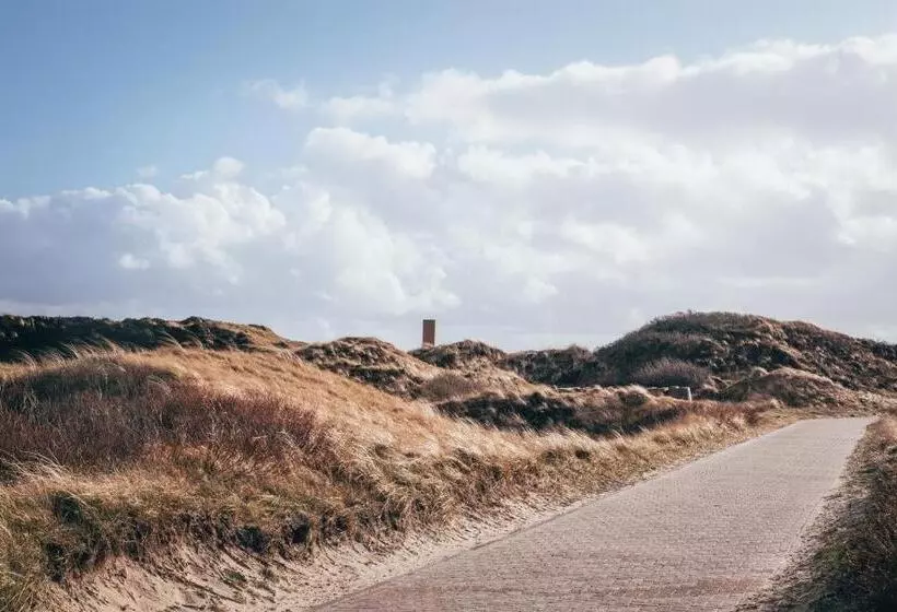 Hotelli Upstalsboom Langeoog