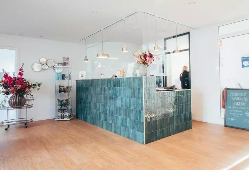 Hotelli Upstalsboom Langeoog