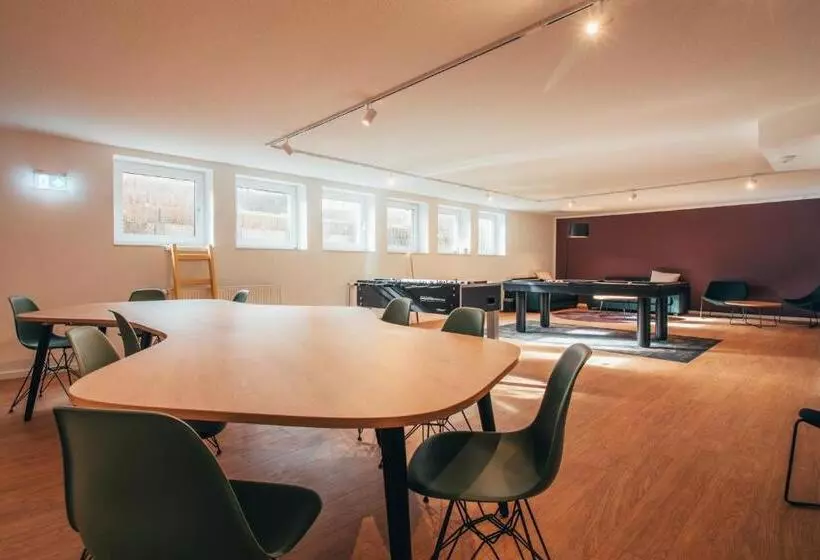 Hotelli Upstalsboom Langeoog