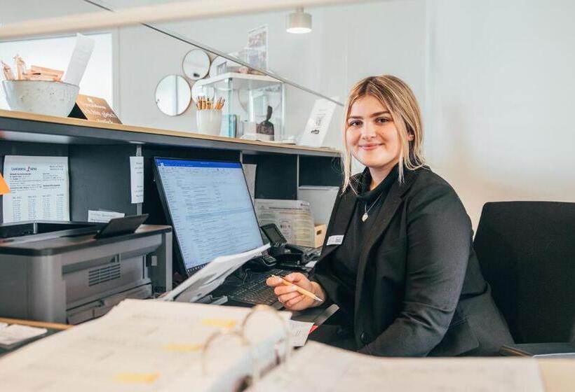 Hotel Upstalsboom Langeoog