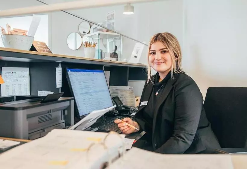 Hotelli Upstalsboom Langeoog