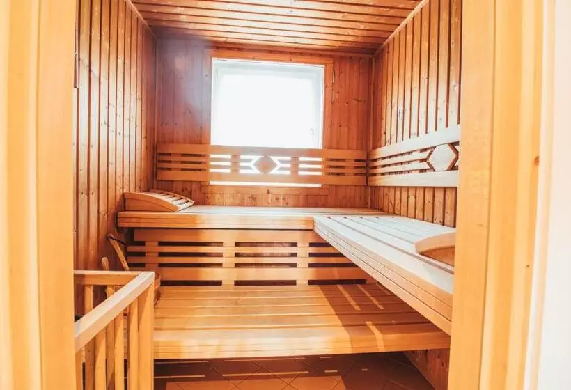 Hotelli Upstalsboom Langeoog