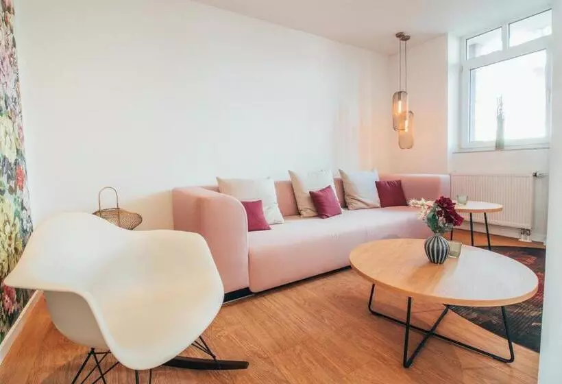 Hotelli Upstalsboom Langeoog