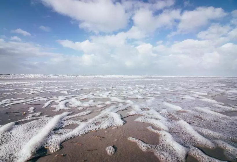 Hotelli Upstalsboom Langeoog