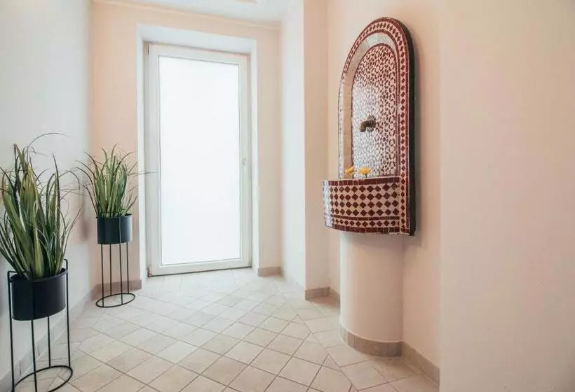 Hotelli Upstalsboom Langeoog