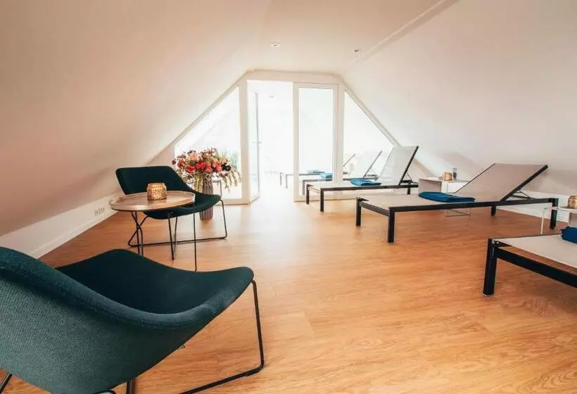 Hotelli Upstalsboom Langeoog