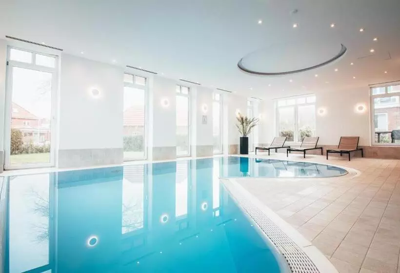 Hotelli Upstalsboom Langeoog