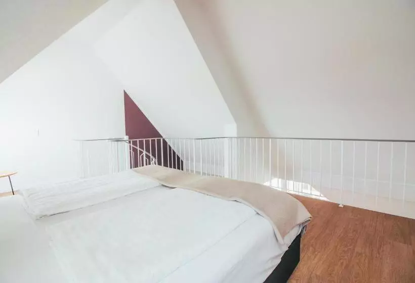 Hotelli Upstalsboom Langeoog