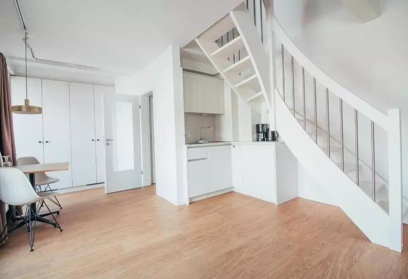 Hotelli Upstalsboom Langeoog