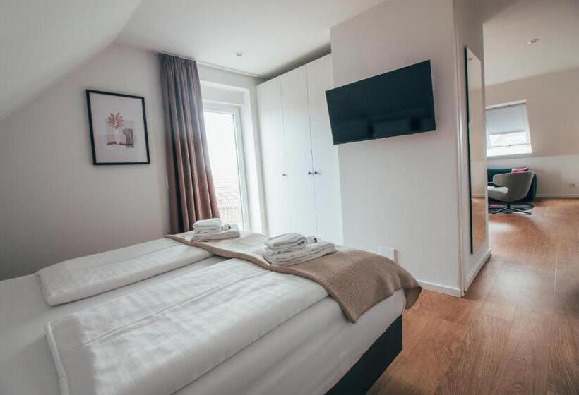 Hotel Upstalsboom Langeoog