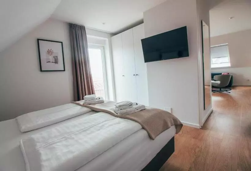 Hotelli Upstalsboom Langeoog