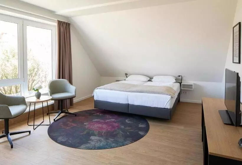 Hotelli Upstalsboom Langeoog