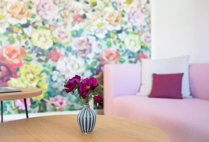 Hotelli Upstalsboom Langeoog