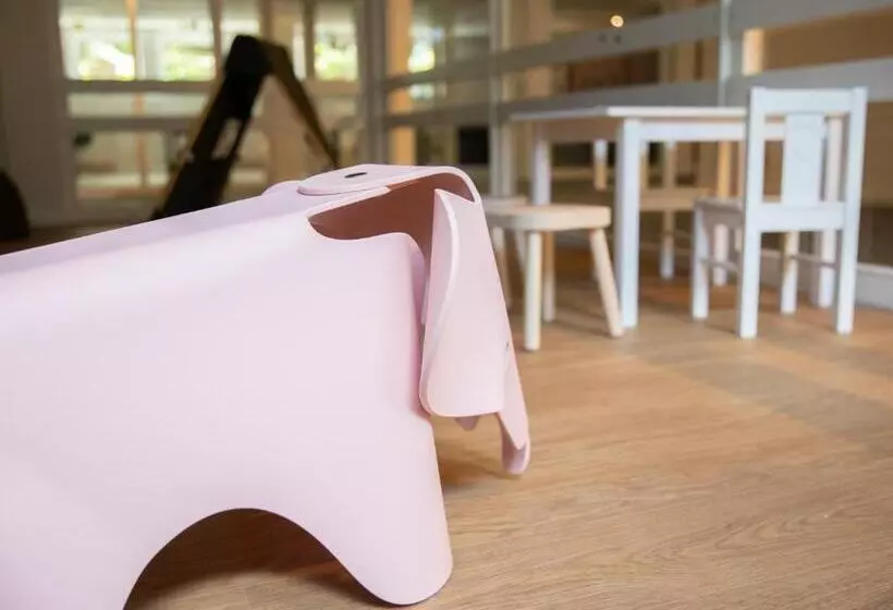 Hotelli Upstalsboom Langeoog