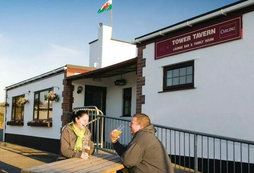 リゾートホテル White Tower Holiday Park
