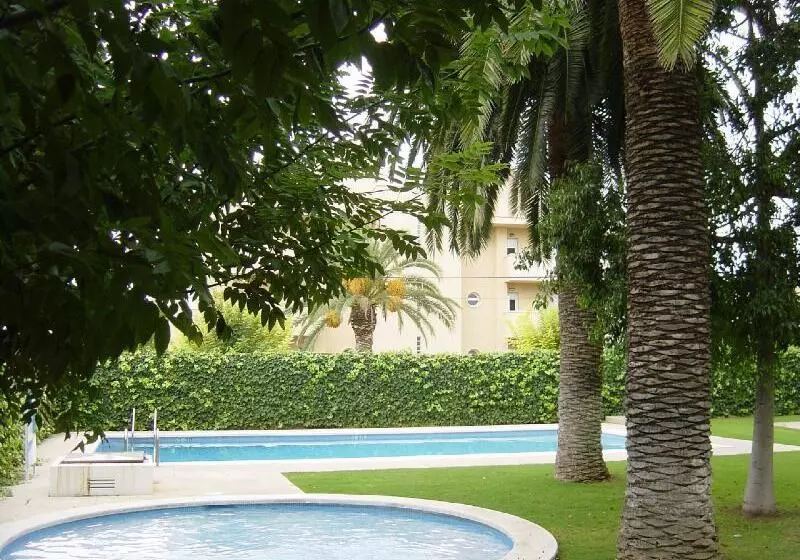 Apartamentos Sunway San Jorge