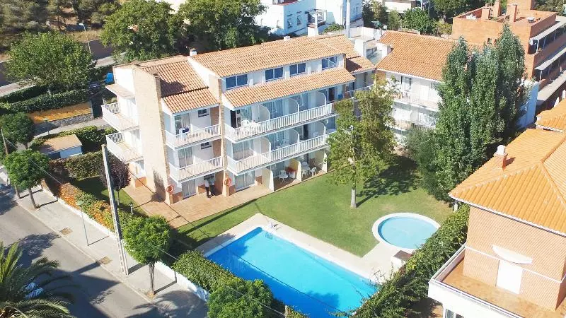 Apartamentos Sunway San Jorge