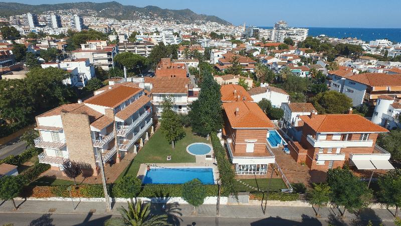 Apartamentos Sunway San Jorge