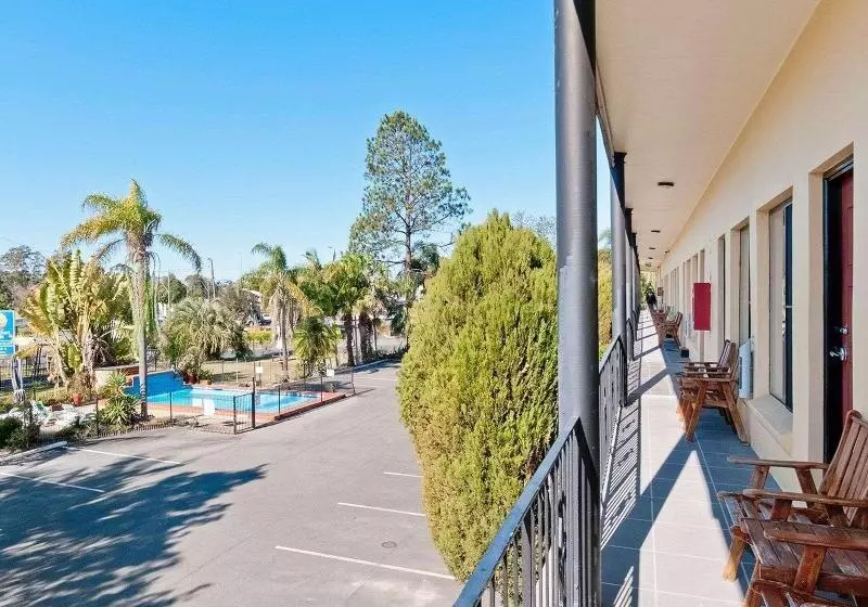 Country Plaza Motel Taree