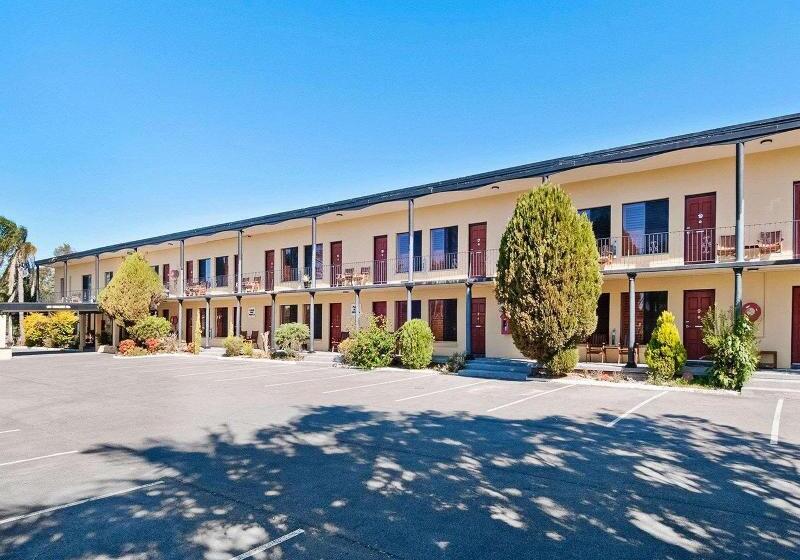 Country Plaza Motel Taree