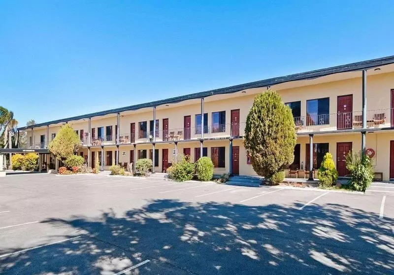 Country Plaza Motel Taree