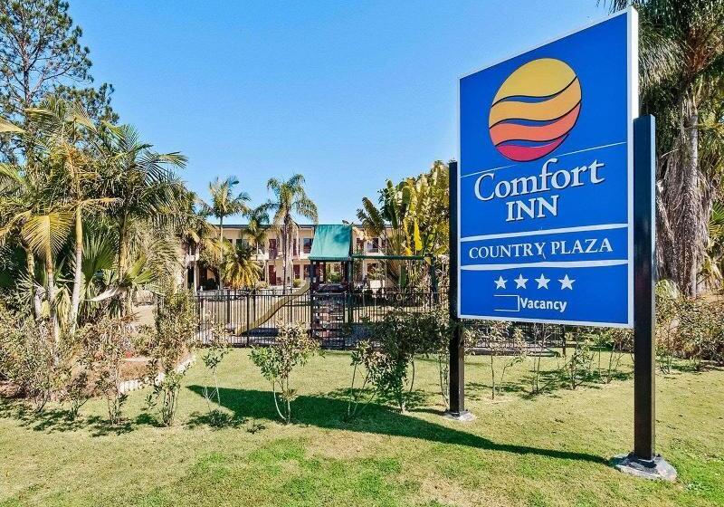 Country Plaza Motel Taree