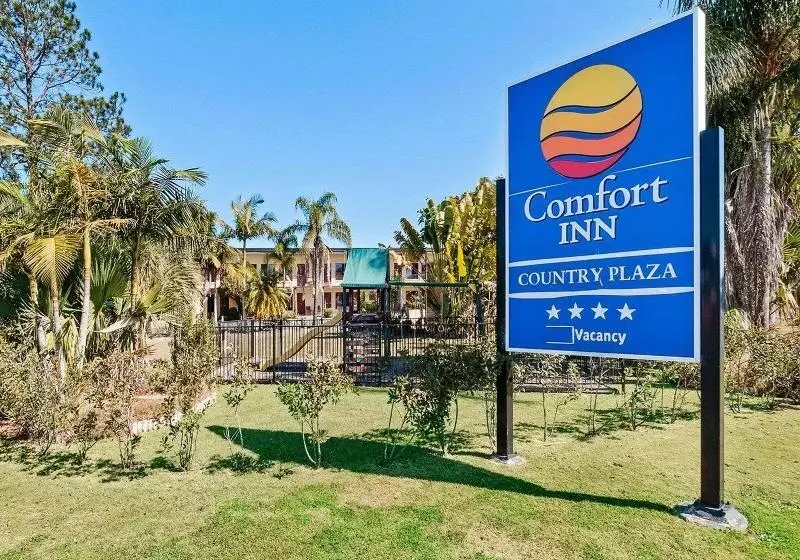 Country Plaza Motel Taree