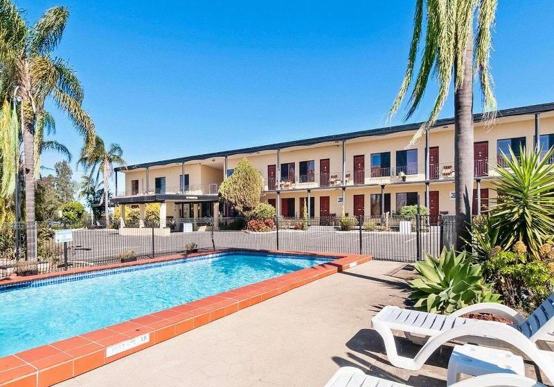 Country Plaza Motel Taree