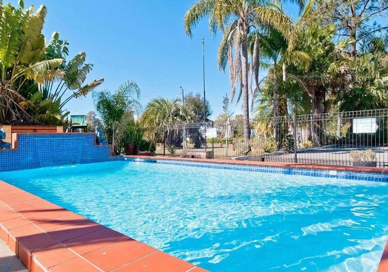 Country Plaza Motel Taree