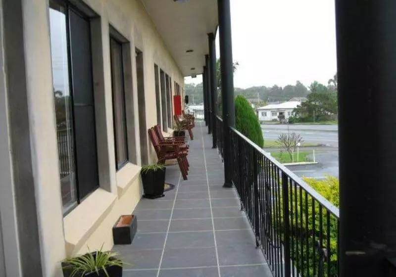 Country Plaza Motel Taree