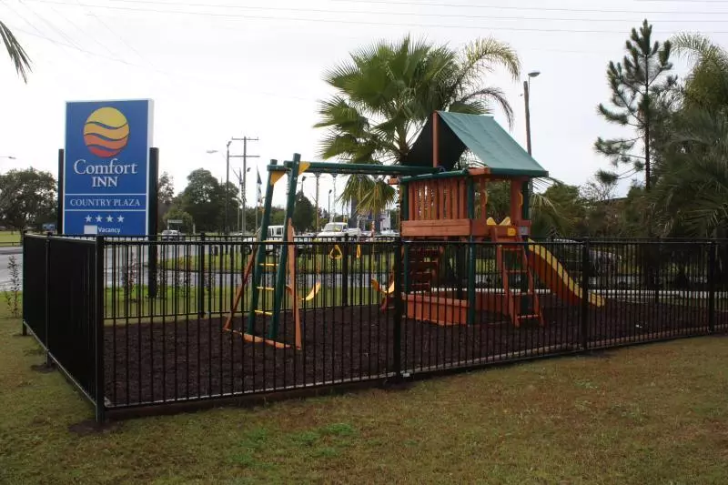 Country Plaza Motel Taree