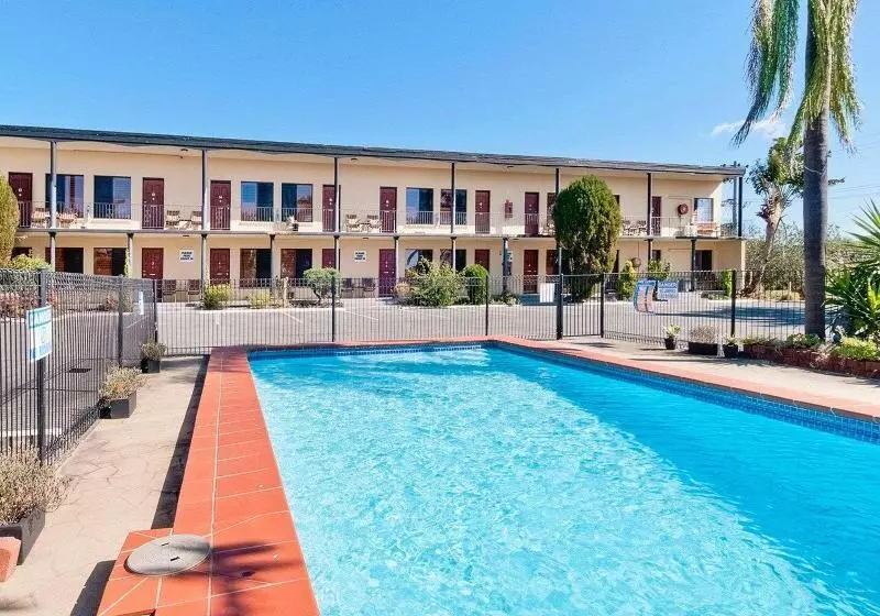 Country Plaza Motel Taree