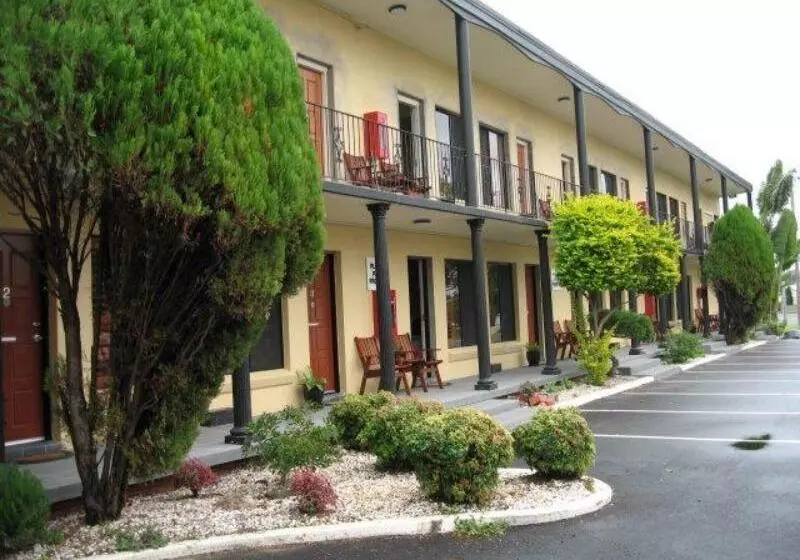 Country Plaza Motel Taree