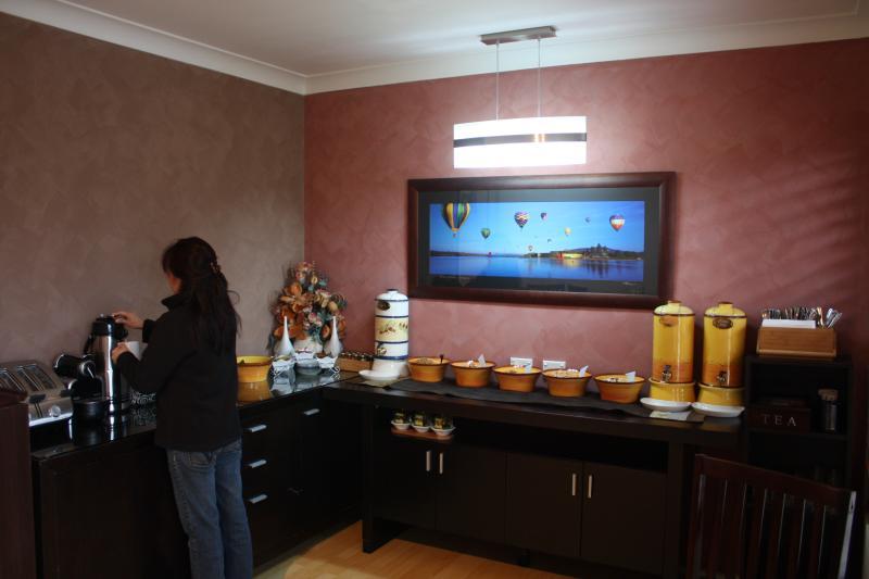 Country Plaza Motel Taree