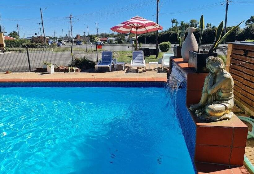 Country Plaza Motel Taree