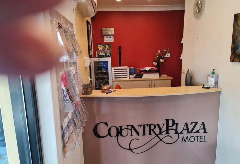 Country Plaza Motel Taree