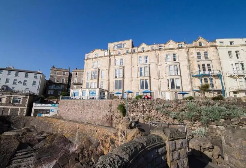 Отель Anchor Head