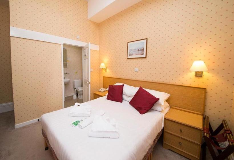 Отель Anchor Head