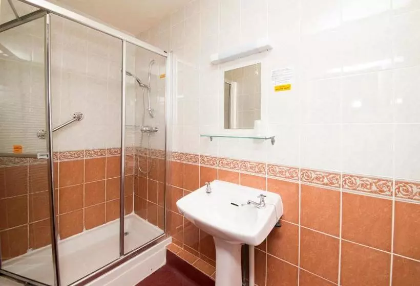 Отель Anchor Head