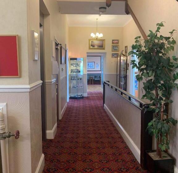 Отель Anchor Head