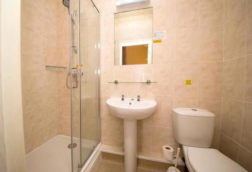 Отель Anchor Head