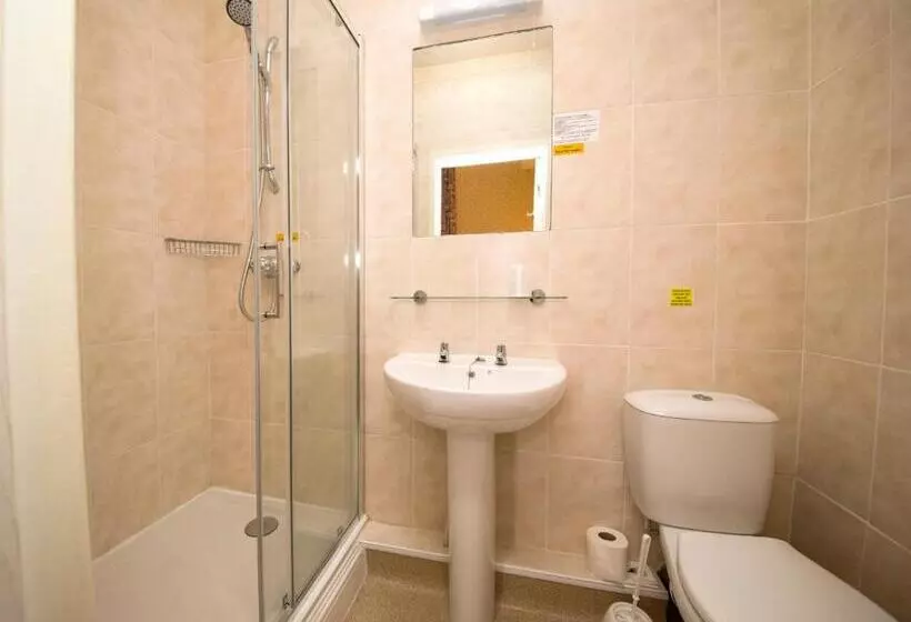 Отель Anchor Head