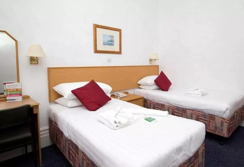 Отель Anchor Head