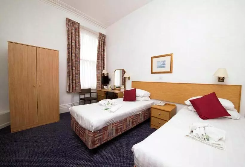 Отель Anchor Head