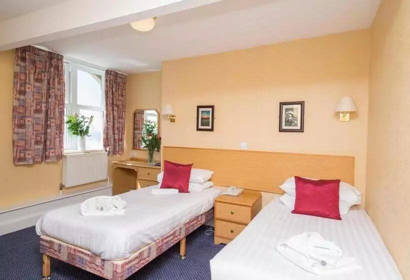 Отель Anchor Head